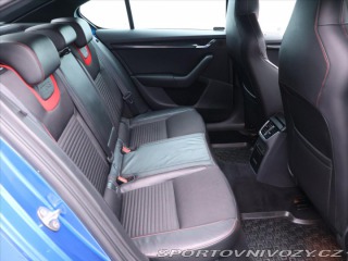 Škoda Octavia RS 2,0 TSI RS 162kW Xenon Ků 2013