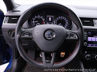 Škoda Octavia RS 2,0 TSI RS 162kW Xenon Ků 2013