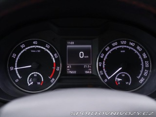 Škoda Octavia RS 2,0 TSI RS 162kW Xenon Ků 2013
