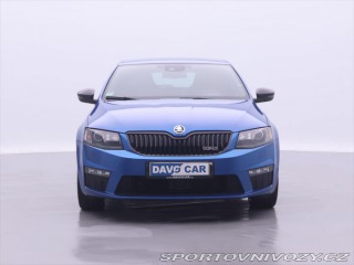 Škoda Octavia RS 2,0 TSI RS 162kW Xenon Ků 2013