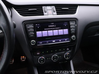 Škoda Octavia RS 2,0 TSI RS 162kW Xenon Ků 2013