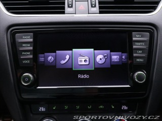 Škoda Octavia RS 2,0 TSI RS 162kW Xenon Ků 2013