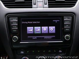 Škoda Octavia RS 2,0 TSI RS 162kW Xenon Ků 2013
