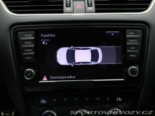 Škoda Octavia RS 2,0 TSI RS 162kW Xenon Ků 2013
