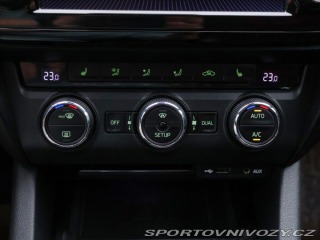 Škoda Octavia RS 2,0 TSI RS 162kW Xenon Ků 2013
