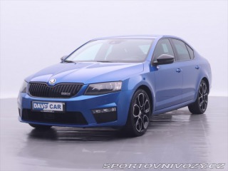 Škoda Octavia RS 2,0 TSI RS 162kW Xenon Ků 2013