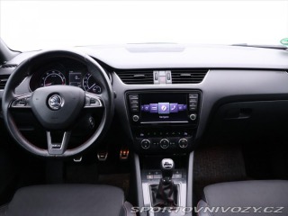 Škoda Octavia RS 2,0 TSI RS 162kW Xenon Ků 2013