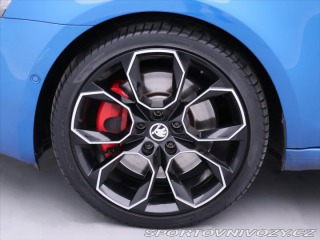 Škoda Octavia RS 2,0 TSI RS 162kW Xenon Ků 2013