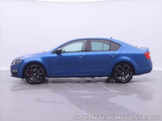 Škoda Octavia RS 2,0 TSI RS 162kW Xenon Ků 2013