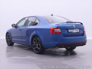 Škoda Octavia RS 2,0 TSI RS 162kW Xenon Ků 2013
