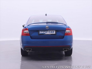 Škoda Octavia RS 2,0 TSI RS 162kW Xenon Ků 2013