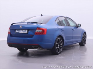 Škoda Octavia RS 2,0 TSI RS 162kW Xenon Ků 2013