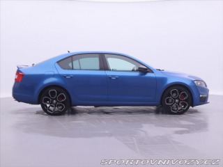 Škoda Octavia RS 2,0 TSI RS 162kW Xenon Ků 2013