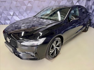 Volvo S90 B5 AWD R-DESIGN, LED, ACC
