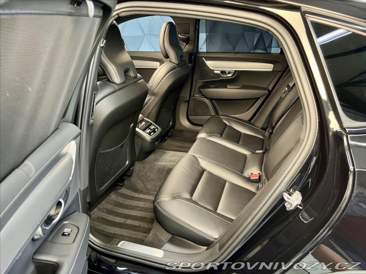 Volvo S90 B5 AWD R-DESIGN, LED, ACC 2022