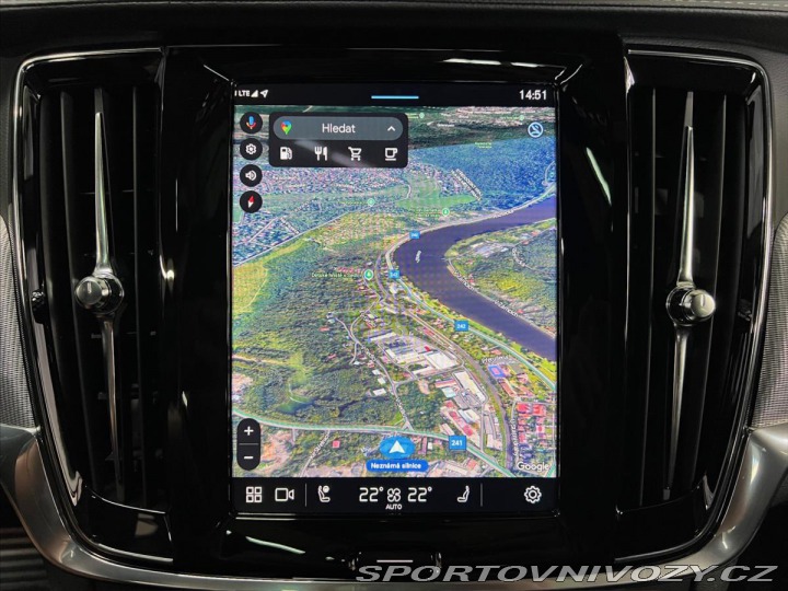 Volvo S90 B5 AWD R-DESIGN, LED, ACC 2021