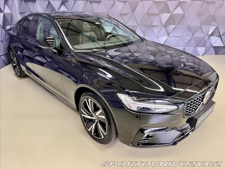 Volvo S90 B5 AWD R-DESIGN, LED, ACC 2022