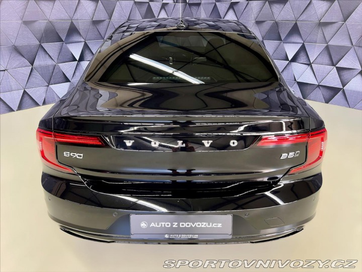 Volvo S90 B5 AWD R-DESIGN, LED, ACC 2022