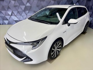 Toyota Corolla 2,0 HYBRID e-CVT TS COMFO