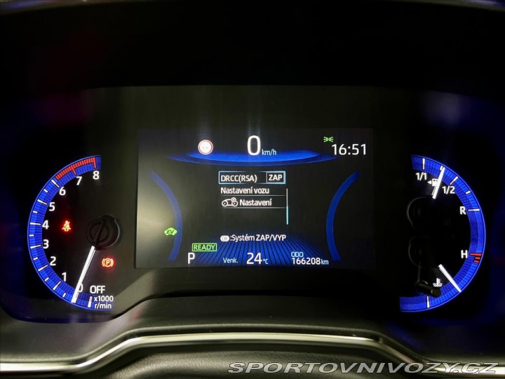 Toyota Corolla 2,0 HYBRID e-CVT TS COMFO 2021
