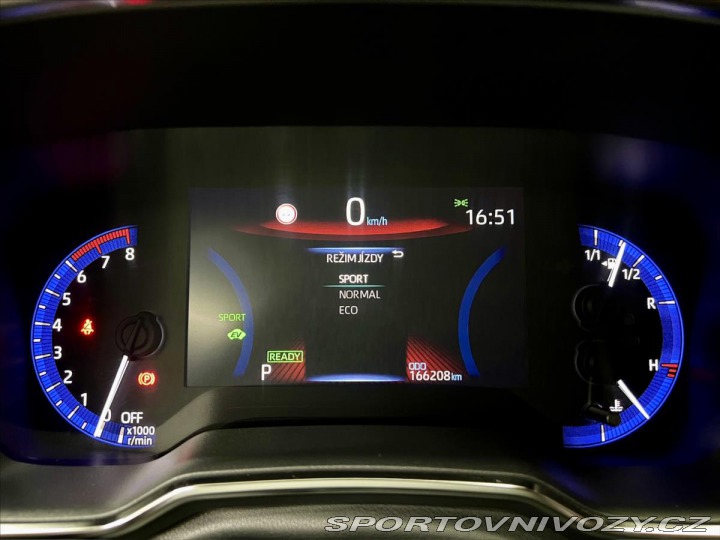 Toyota Corolla 2,0 HYBRID e-CVT TS COMFO 2021