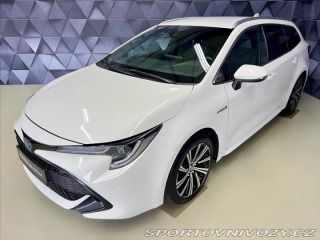 Toyota Corolla 2,0 HYBRID e-CVT TS COMFO 2021