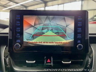 Toyota Corolla 2,0 HYBRID e-CVT TS COMFO 2021