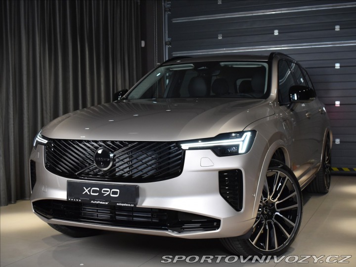 Volvo Ostatní modely XC90 2,0 T8 Ultra Dark 2025