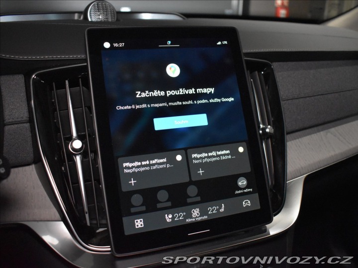 Volvo Ostatní modely XC90 2,0 T8 Ultra Dark 2025