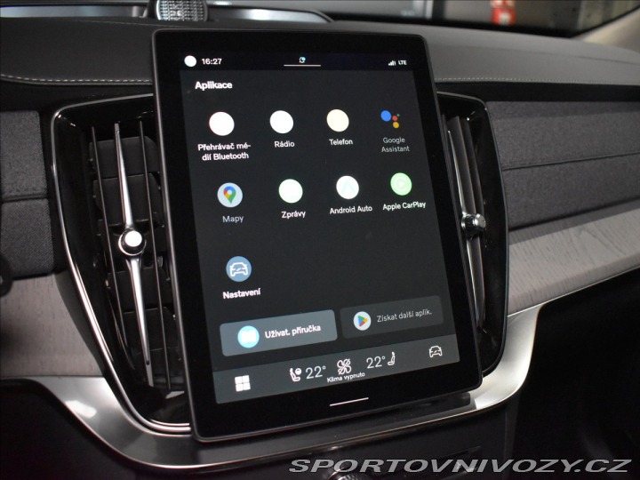 Volvo Ostatní modely XC90 2,0 T8 Ultra Dark 2025