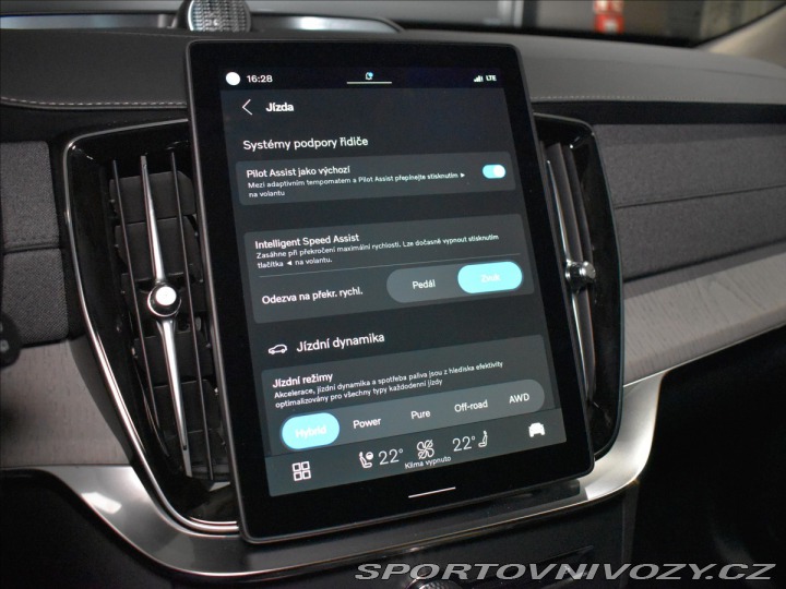 Volvo Ostatní modely XC90 2,0 T8 Ultra Dark 2025