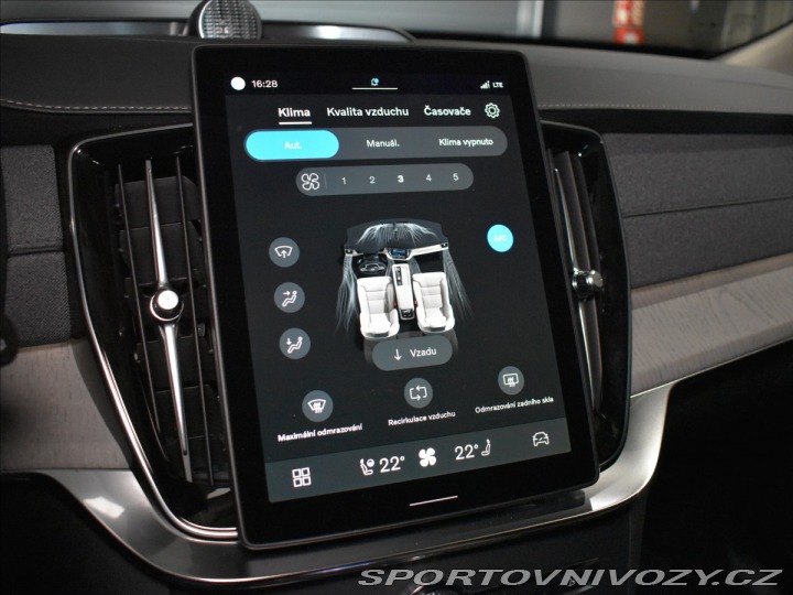 Volvo Ostatní modely XC90 2,0 T8 Ultra Dark 2025
