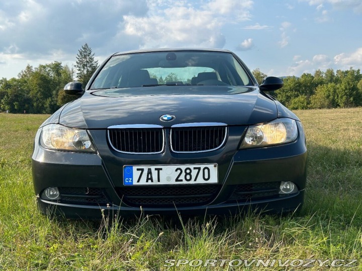 BMW 3 2,0 E90 318d 1800