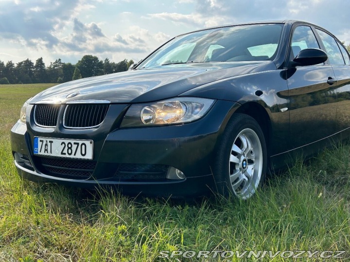 BMW 3 2,0 E90 318d 1800