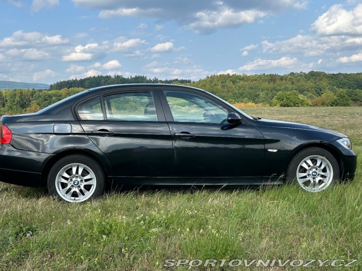 BMW 3 2,0 E90 318d 1800