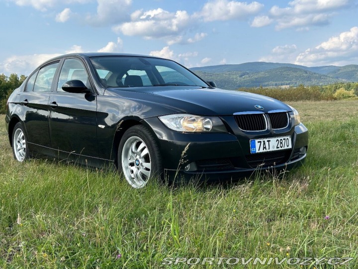 BMW 3 2,0 E90 318d 1800