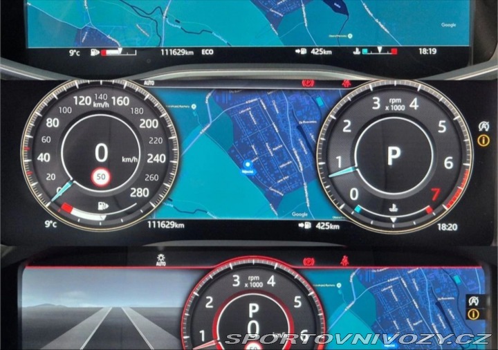 Jaguar F-Pace 2,0 2012