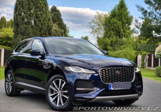 Jaguar F-Pace 2,0 2012