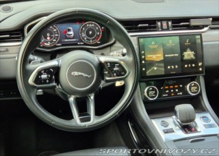Jaguar F-Pace 2,0 2012