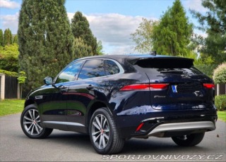 Jaguar F-Pace 2,0 2012