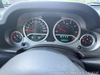 Ostatní značky Ostatní modely Jeep Wrangler 2,8 Rubicon CRD 2010