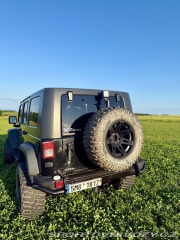 Ostatní značky Ostatní modely Jeep Wrangler 2,8 Rubicon CRD 2010