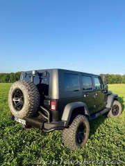 Ostatní značky Ostatní modely Jeep Wrangler 2,8 Rubicon CRD 2010