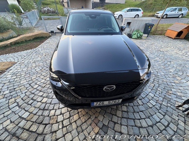 Mazda Ostatní modely CX-60 3,3 1800