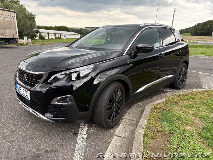 Peugeot Ostatní modely 3008 GT-LINE 1800
