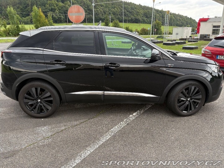 Peugeot Ostatní modely 3008 GT-LINE 1800