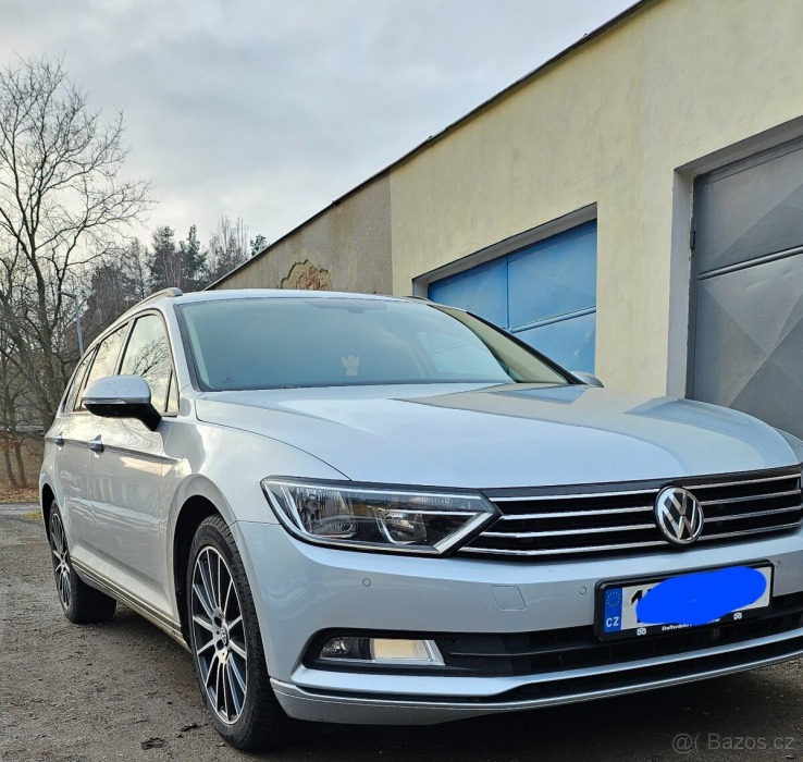 Volkswagen Ostatní modely Passat 2,0   b8