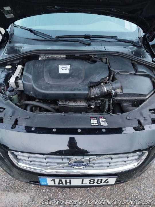 Volvo V60 2,0 2012r. Diesel 2012