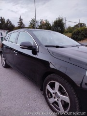 Volvo V60 2,0 2012r. Diesel 2012