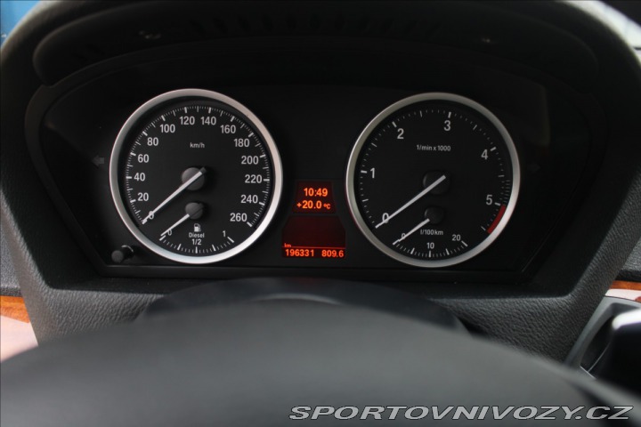 BMW X6 3,0 40d xDrive 1800